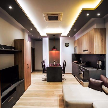 P & K Design Ltd Flats By Rentals Pro Services - 네아 모우다니아 외부 사진